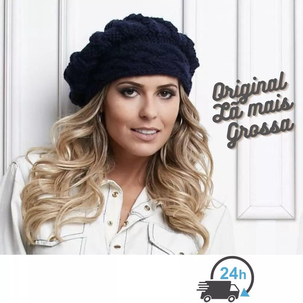 Touca Boina Feminina Beanie Gorro Frio Inverno Trançada Linda Lã Frio Inverno Touca Grossa Unissex Várias Cores Touca Beanie Caidinha de Mulher Menina Luva Cachecol Gola Boina Térmica Bem Quente Tricot Boina Francesa
