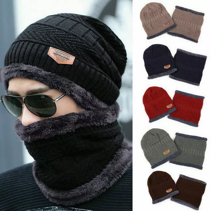 Touca Gorro UNISSEX FRIO INVERNO XQ-48