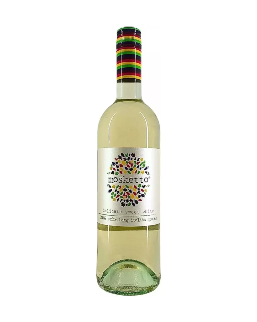 VINHO FRISANTE MOSKETTO BRANCO 750 ML