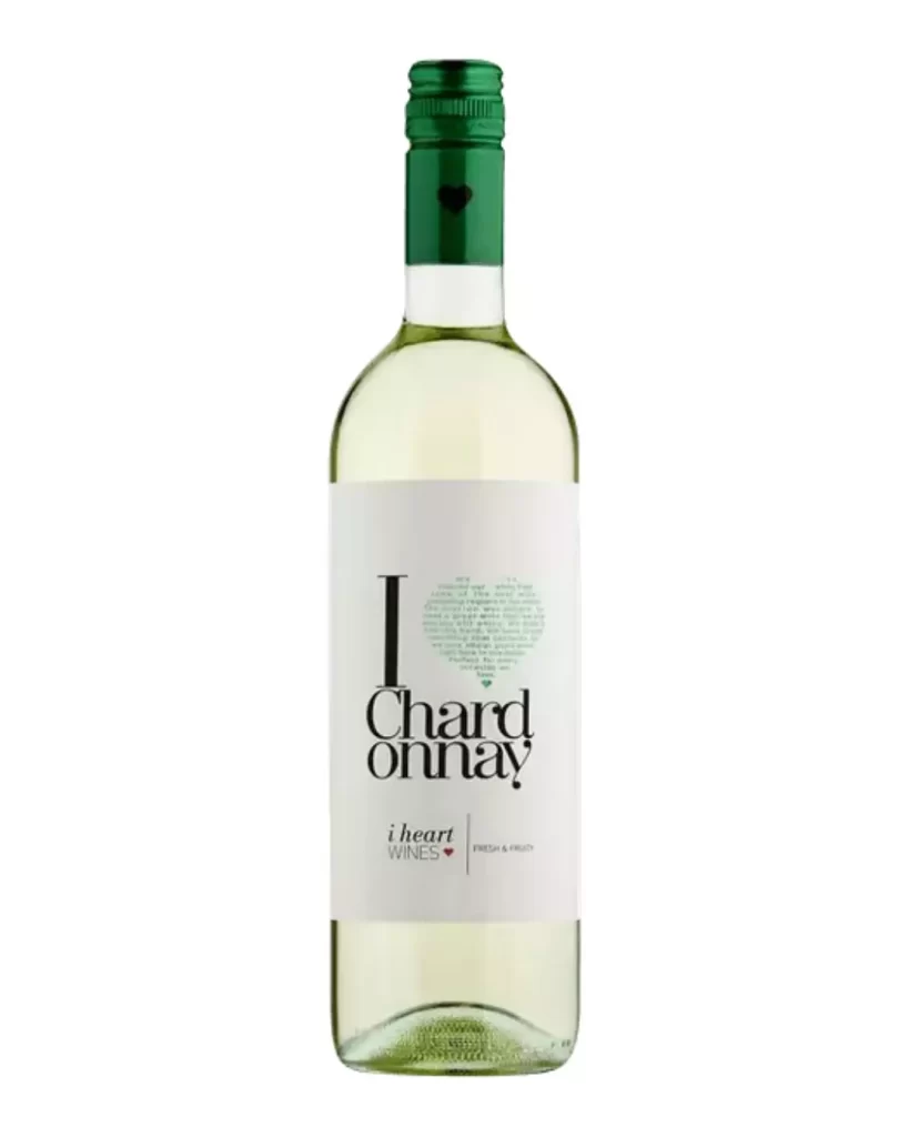 Vinho Branco I Heart Chardonnay