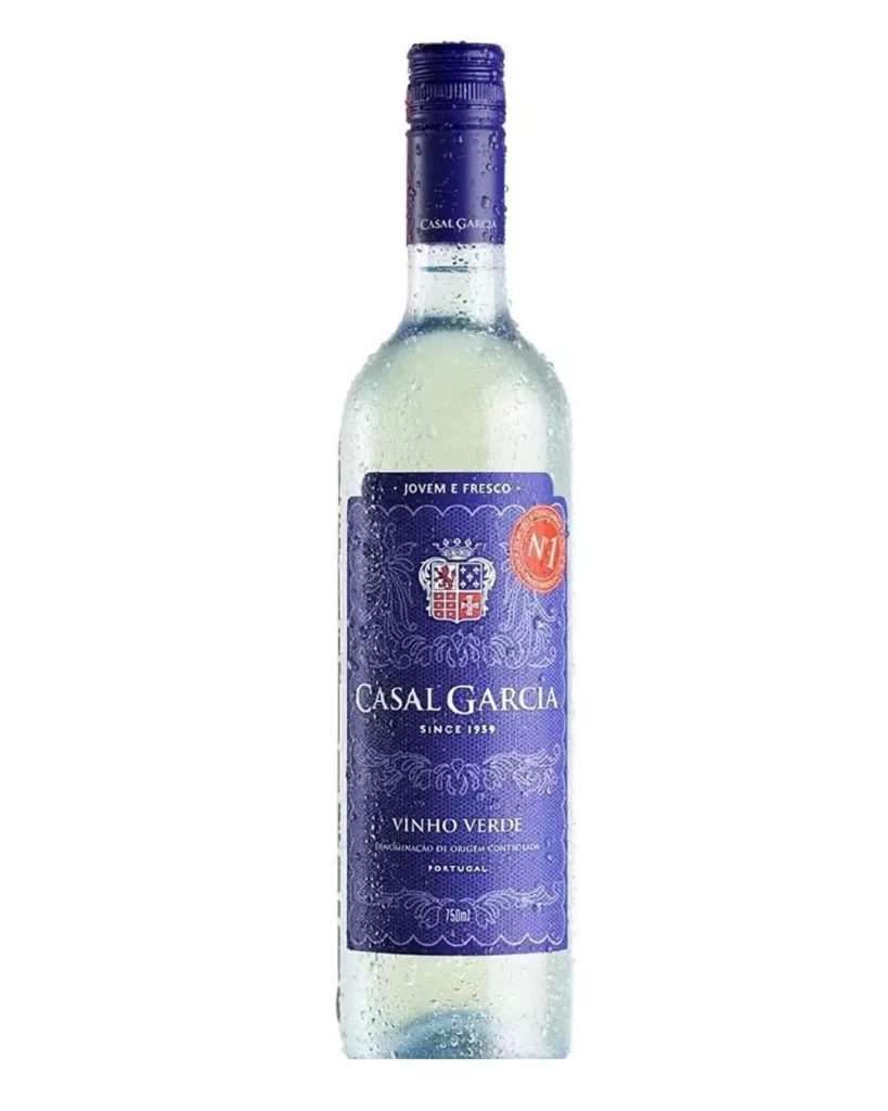 Vinho Branco Verde Aveleda Casal Garcia 750Ml Casal Garcia Trajadura