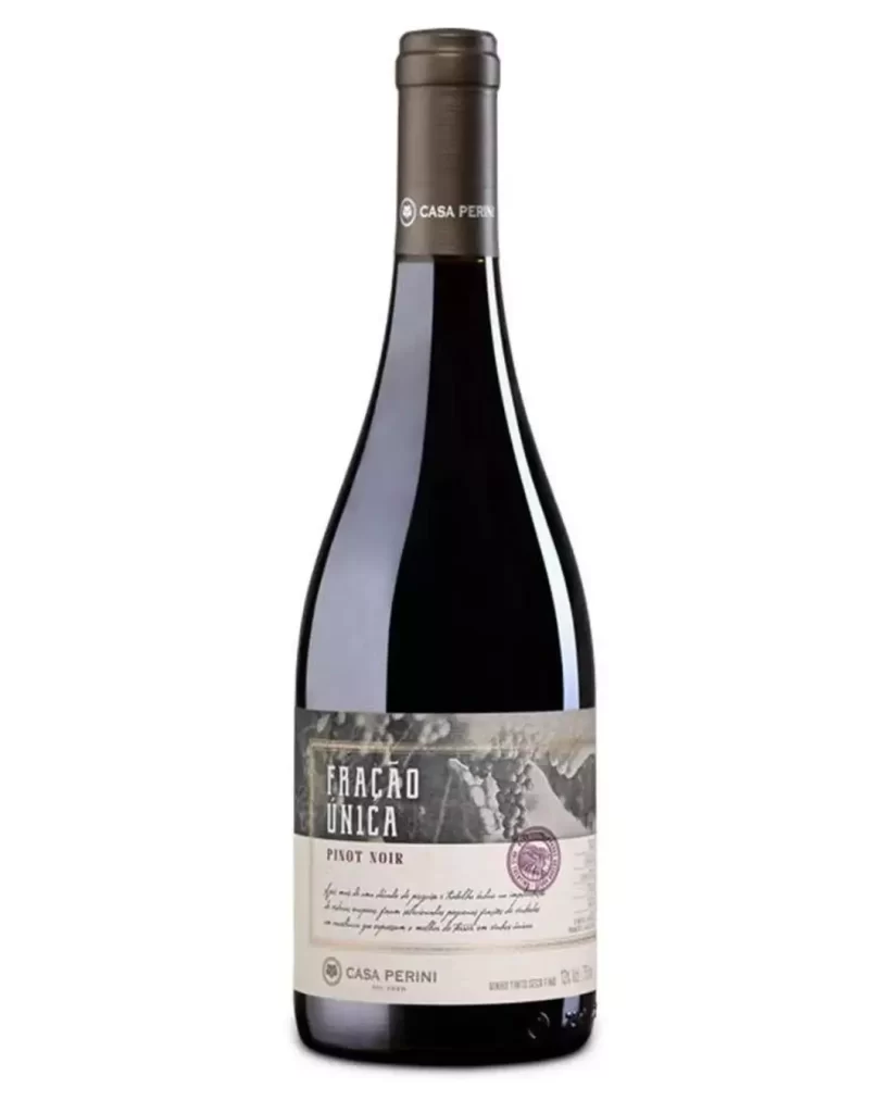 Vinho Casa Perini Fração Única Pinot Noir 750ml