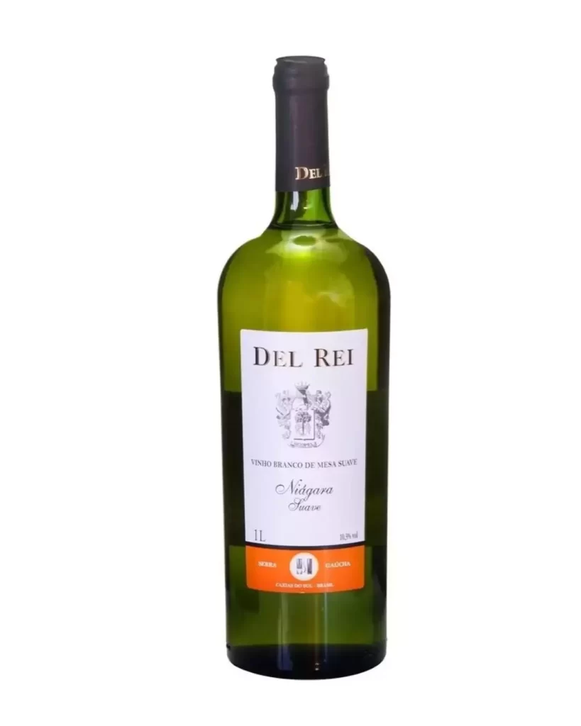 Vinho Del Rei Niagara