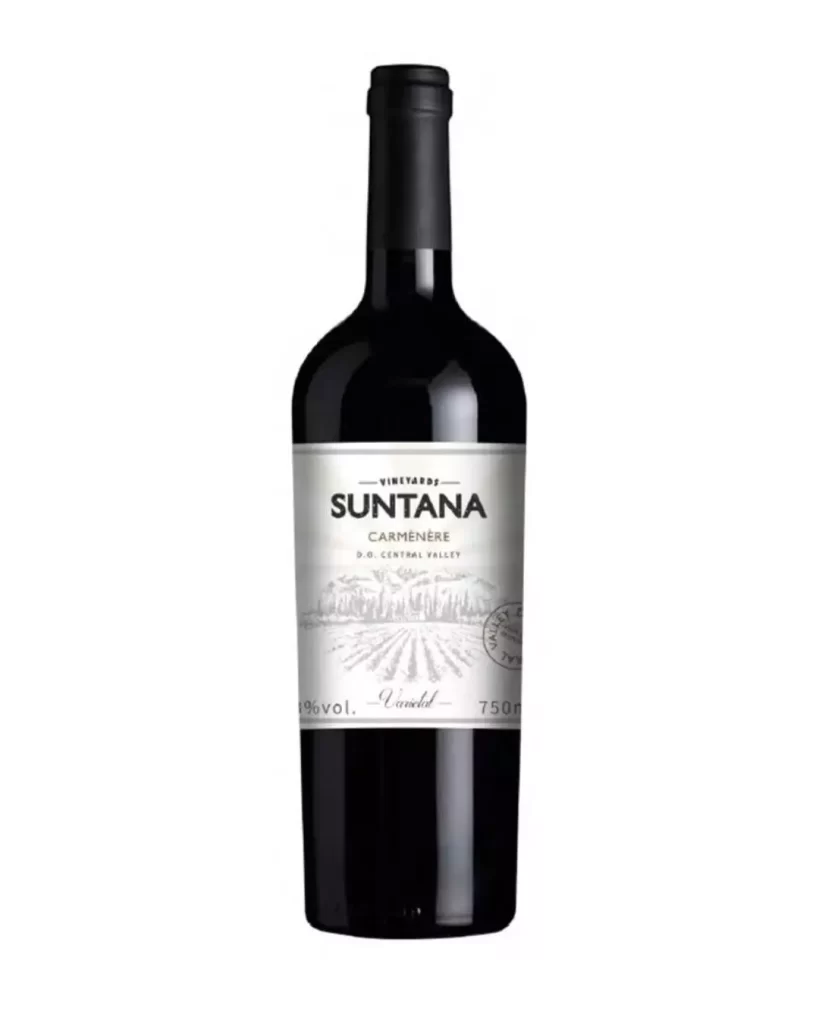 Vinho Suntana Carménère