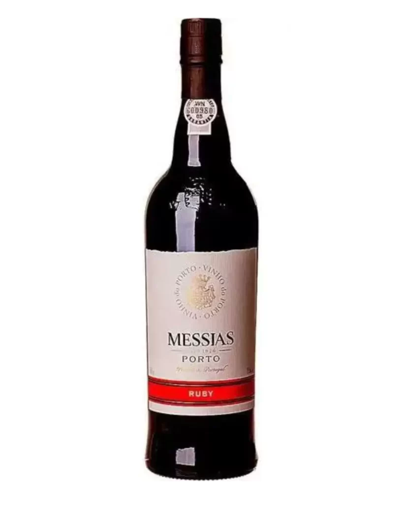 Vinho do Porto Messias Ruby