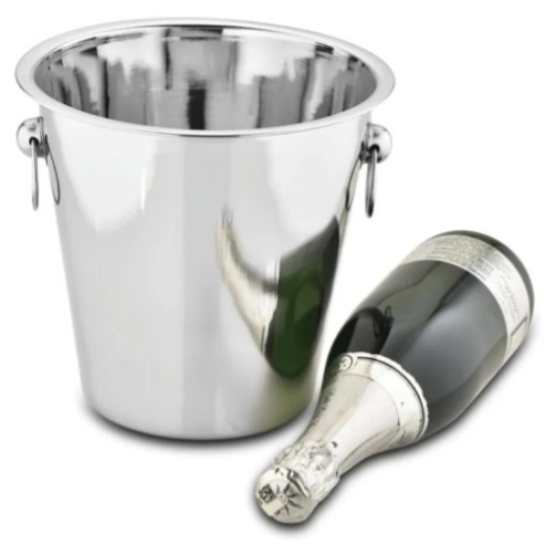 BALDE DE GELO AÇO INOX 4 LITROS - CA09379