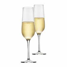 CONJUNTO 2 Taça Bistrô Champagne cristar 185ml ( DISTRIBUIDOR CRISTAR ) ENVIO IMEDAITO KIT COM 2 PÇS