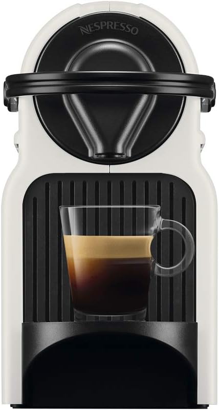 Nespresso Inissia Branca, Cafeteira, 110V