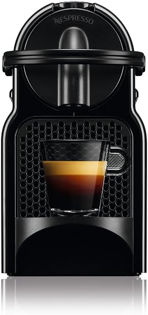 Nespresso Inissia, Máquina de Café, 220V, Preto