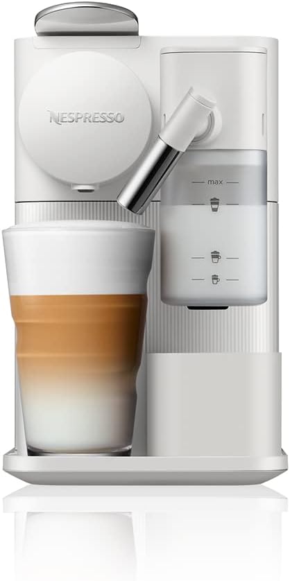 Nespresso Lattissima One Branca, Cafeteira - 110v F121