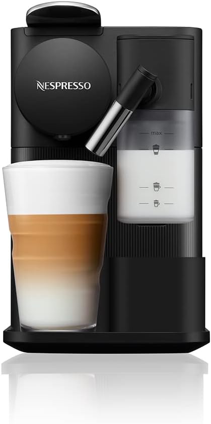 Nespresso Lattissima One Preta, Cafeteira - 220v F121